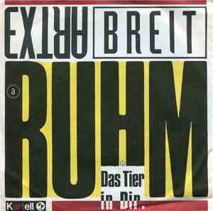 Extrabreit - Ruhm