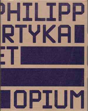 Flip Philipp - Ed Partyka Dectet - Opium