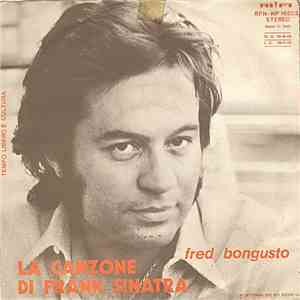 Fred Bongusto - La Canzone Di Frank Sinatra