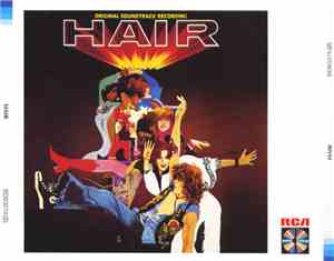 Galt MacDermot - Hair (Original Soundtrack Recording)