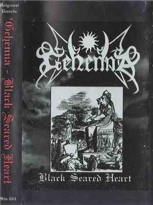 Gehenna - Black Seared Heart