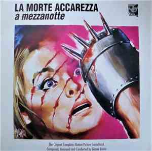 Gianni Ferrio - La Morte Accarezza A Mezzanotte