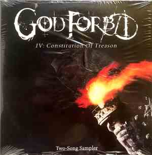 God Forbid - Iv:Constitution Of Treason (Two-Song Sampler)
