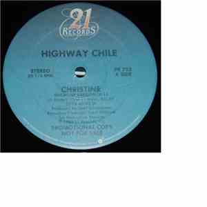 Highway Chile - Christine