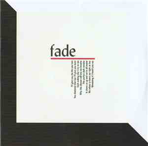 Holy Esque - Fade