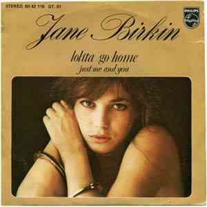 Jane Birkin - Lolita Go Home