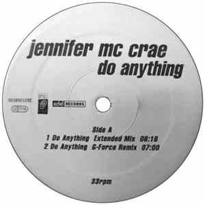 Jennifer Mc Crae - Do Anything