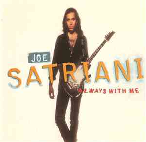 Joe Satriani - Always With Me