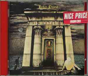 Judas Priest - Sin After Sin