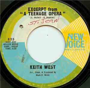 Keith West & Mark Wirtz Orchestra - Excerpt From 