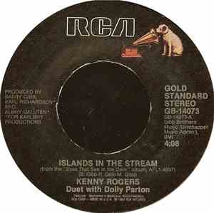 Kenny Rogers - Islands In The Stream / Eyes That See In The Dark