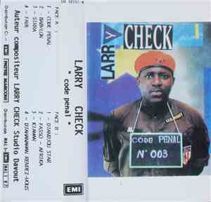 Larry Check - Code Penal