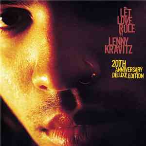 Lenny Kravitz - Let Love Rule (20th Anniversary Deluxe Edition)