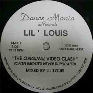 Lil' Louis - The Original Video Clash