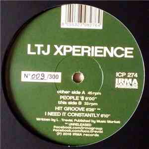 LTJ X-Perience - People'$