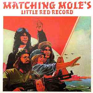Matching Mole - Matching Mole's Little Red Record