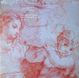 Mozart - Johannes Walter , Kurt Mahn, Staatskapelle Dresden, Herbert Blomstedt - Flötenkonzerte KV 313 Und KV 315, Oboenkonzert KV 314