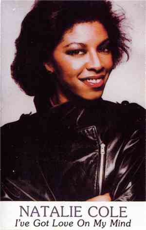 Natalie Cole - I've Got Love On My Mind