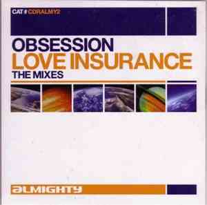 Obsession - Love Insurance (The Mixes)