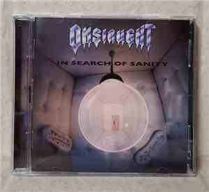 Onslaught  - In Search Of Sanity