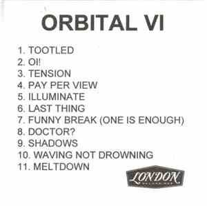 Orbital - Orbital VI
