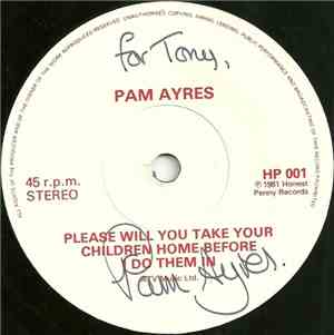 Pam Ayres - Please Will You Take Children Home Before I Do Them In