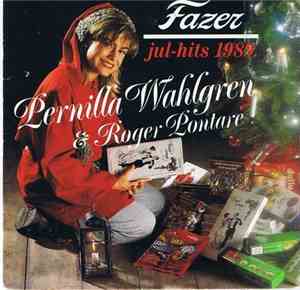 Pernilla Wahlgren & Roger Pontare - Christmas Time Is Here Again