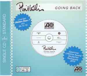 Phil Collins - Going Back