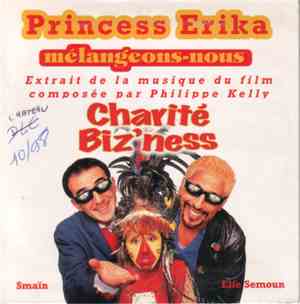 Princess Erika - Mélangeons Nous