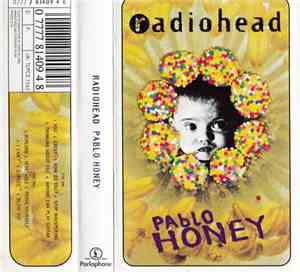 Radiohead - Pablo Honey