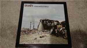 Rush - A Farewell To Kings