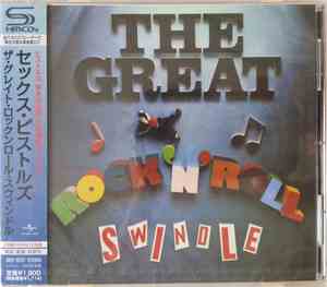 Sex Pistols - The Great Rock 'N' Roll Swindle