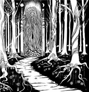 Siculicidium - Land Beyond The Forest