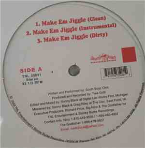 South Boyz Click - Make Em Jiggle / Ridin Dirty / My Neck My Back