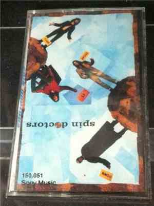 Spin Doctors - Turn It Upside Down