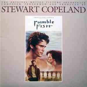 Stewart Copeland - Rumble Fish (Original Motion Picture Soundtrack)