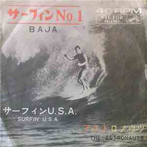 The Astronauts  - Baja