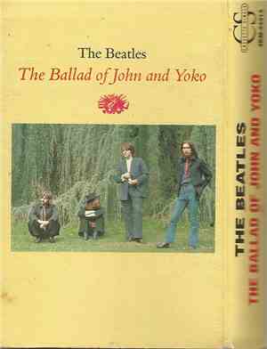 The Beatles - The Ballad Of John And Yoko
