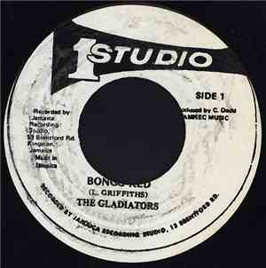 The Gladiators - Bongo Red
