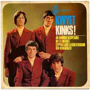 The Kinks - Kwyet Kinks!