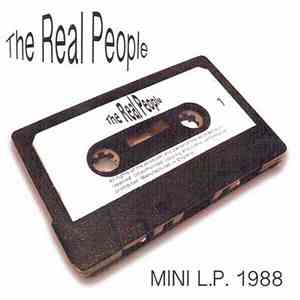 The Real People - Mini LP 1988