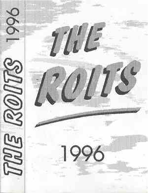 The Roits - 1996