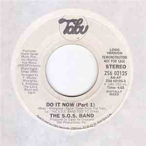 The S.O.S. Band - Do It Now