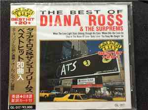 The Supremes - The Best Of Diana Ross & The Surprems