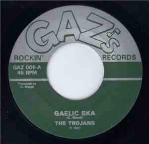 The Trojans - Gaelic Ska
