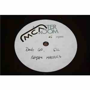 Third Dimension, Rhythm Masters - Don't Go