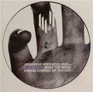 Tom Demac - The More Things Change EP