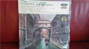 Tomaso Albinoni - Ensemble Instrumental Sinfonia - Direction : Jean Witold - Adagio Per Archi Ed Organo
