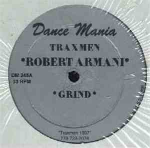 Traxmen & Robert Armani - Grind