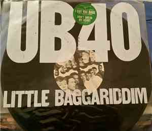 UB40 - Little Baggariddim